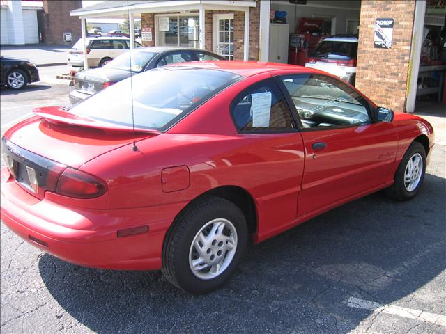 Pontiac Sunfire 1998 photo 2