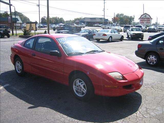 Pontiac Sunfire 1998 photo 3