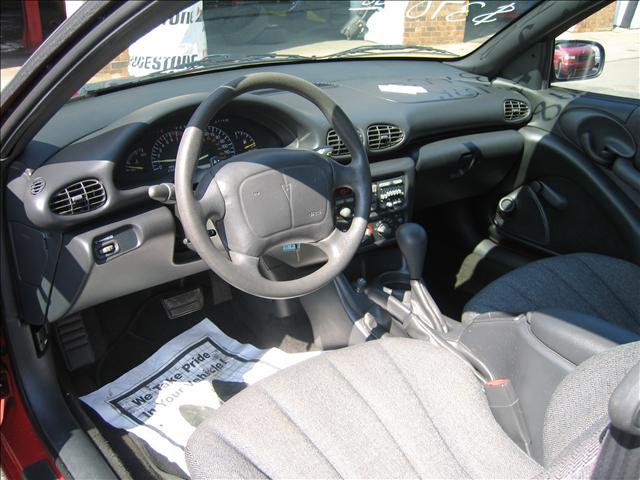 Pontiac Sunfire 1998 photo 4