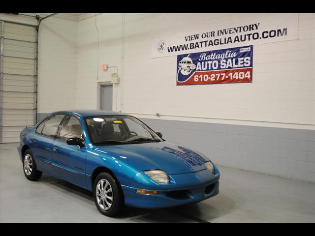 Pontiac Sunfire 1998 photo 1