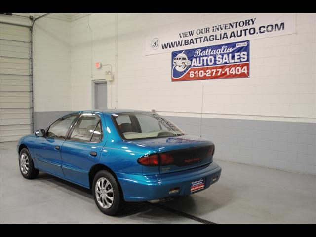 Pontiac Sunfire 1998 photo 4