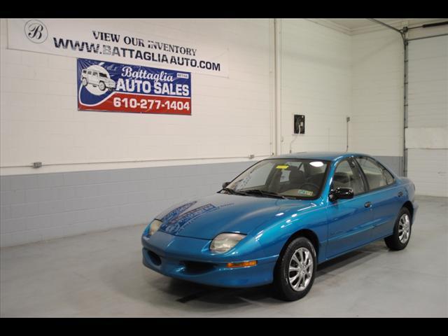 Pontiac Sunfire 1998 photo 5