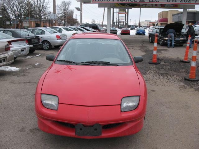 Pontiac Sunfire 1998 photo 1