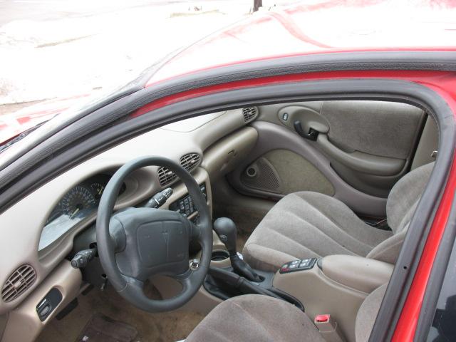 Pontiac Sunfire 1998 photo 4