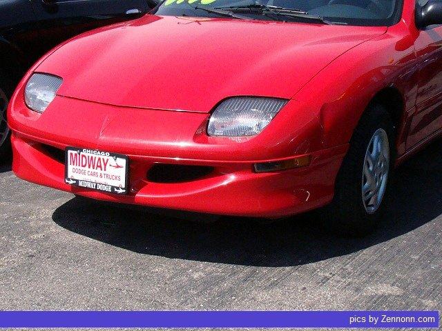 Pontiac Sunfire 1998 photo 2