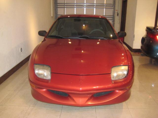 Pontiac Sunfire 1998 photo 1