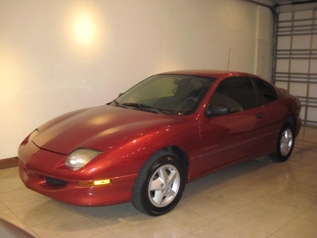 Pontiac Sunfire 1998 photo 2