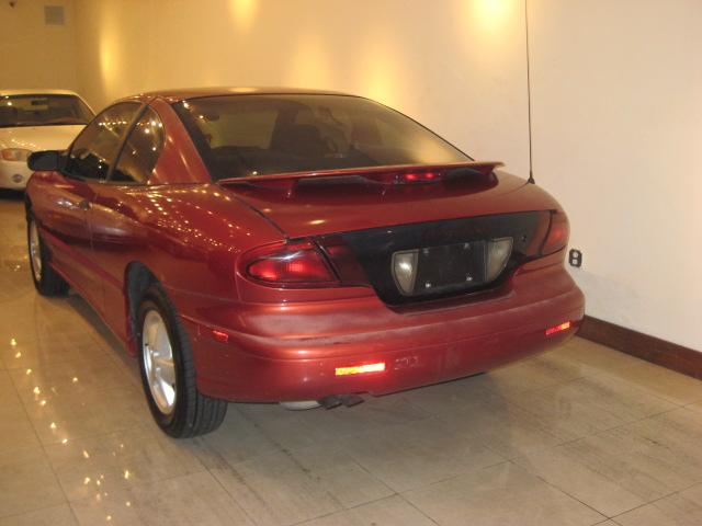 Pontiac Sunfire 1998 photo 4