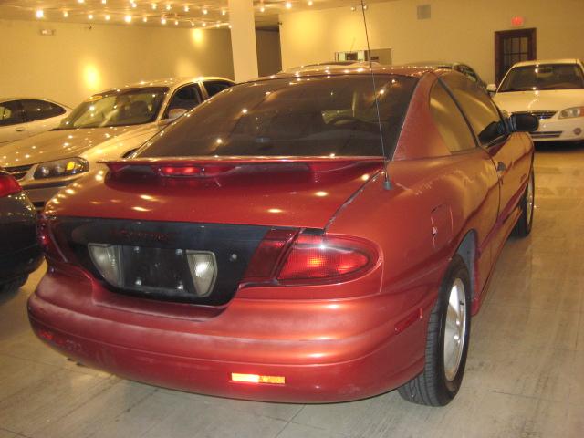 Pontiac Sunfire 1998 photo 5