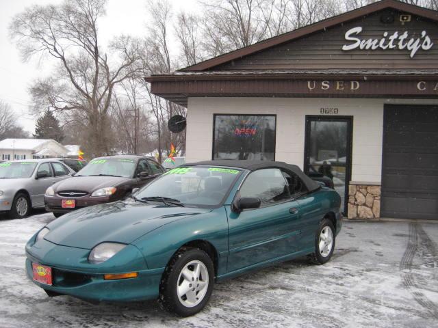 Pontiac Sunfire 1.8T Quattro Convertible