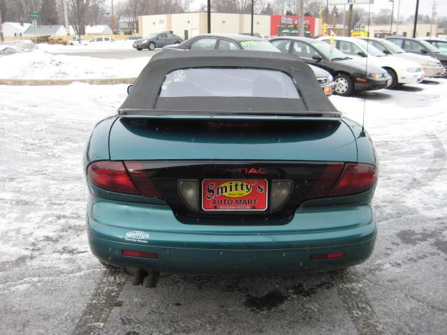 Pontiac Sunfire 1998 photo 2