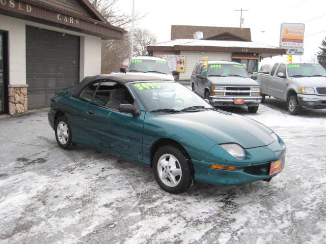 Pontiac Sunfire 1998 photo 4