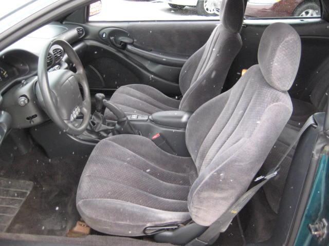 Pontiac Sunfire 1998 photo 5