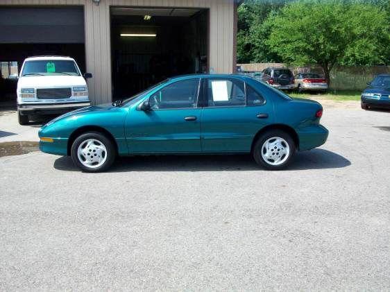 Pontiac Sunfire 1998 photo 2