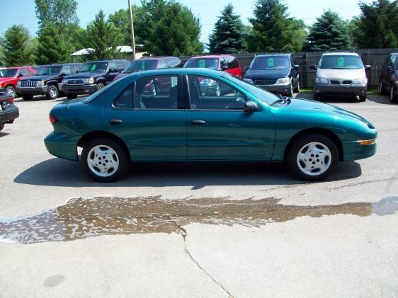 Pontiac Sunfire 1998 photo 3