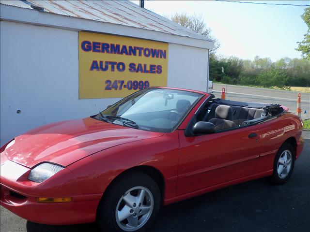 Pontiac Sunfire 1998 photo 2