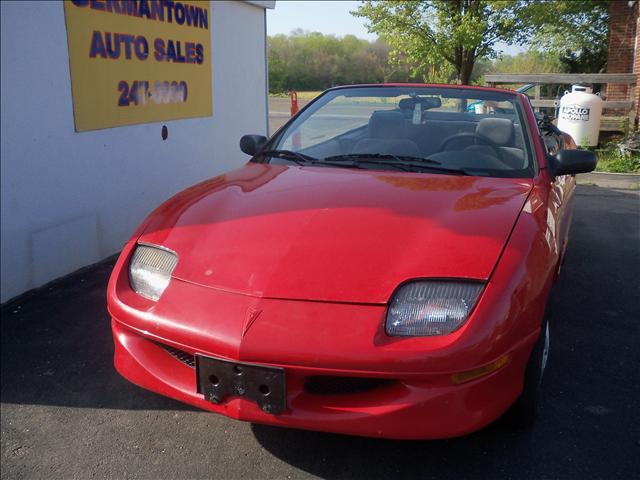 Pontiac Sunfire 1998 photo 1