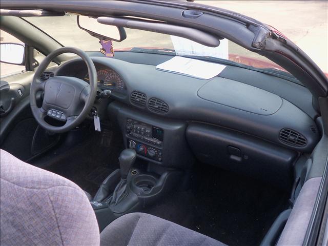 Pontiac Sunfire 1998 photo 3