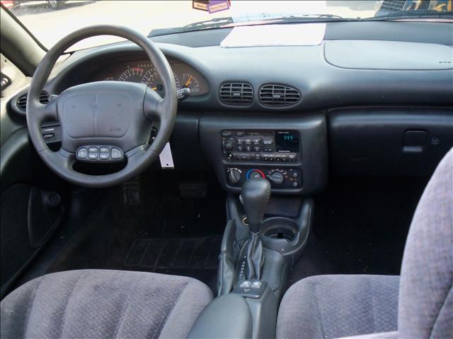 Pontiac Sunfire 1998 photo 4