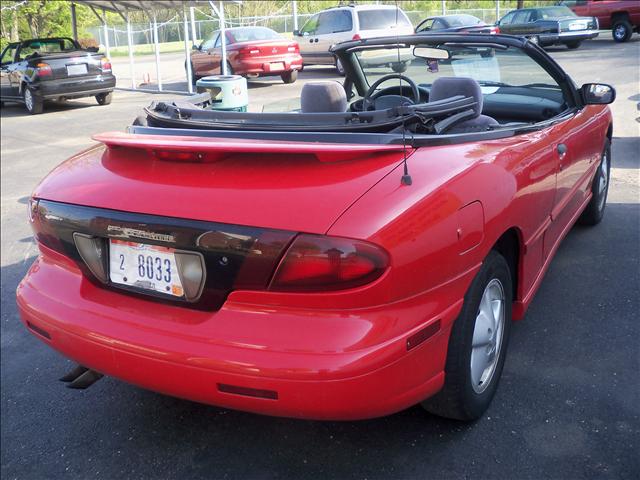 Pontiac Sunfire 1998 photo 5