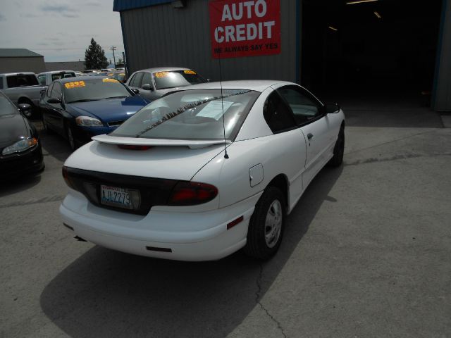 Pontiac Sunfire 1998 photo 9