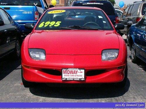 Pontiac Sunfire 1998 photo 2