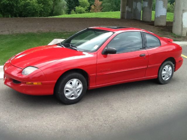 Pontiac Sunfire 1998 photo 2