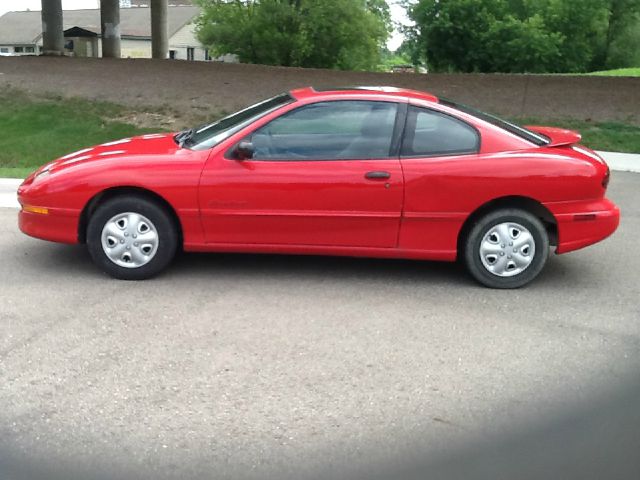 Pontiac Sunfire 1998 photo 4