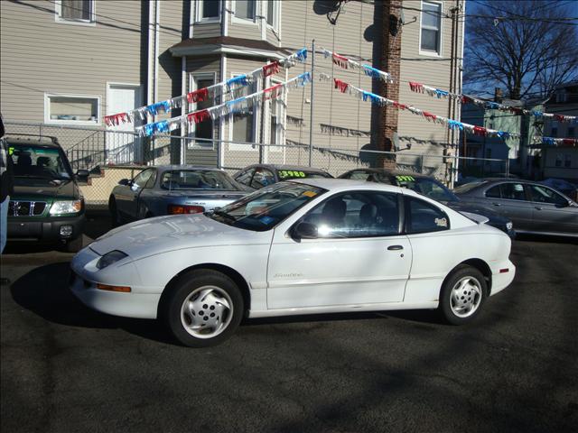 Pontiac Sunfire SE Coupe