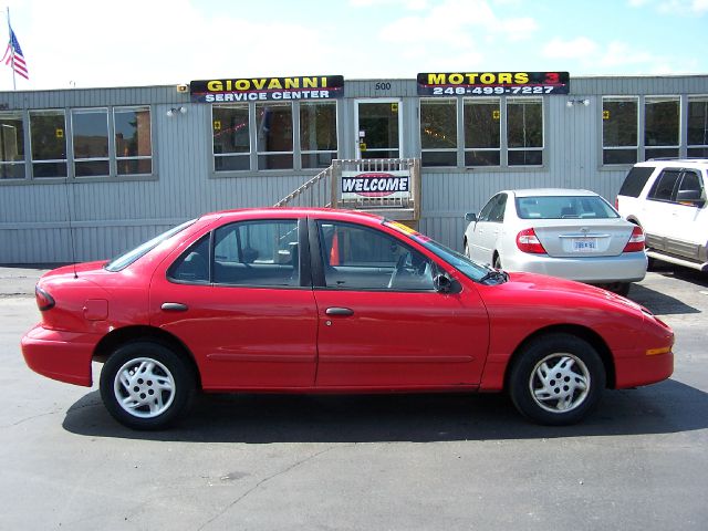 Pontiac Sunfire 1998 photo 2