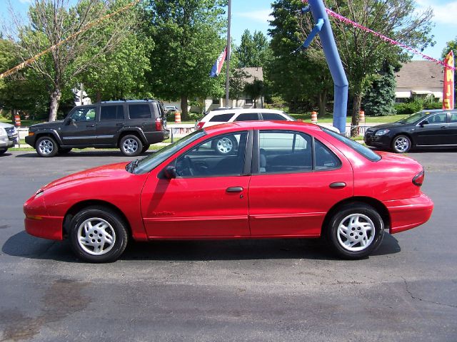 Pontiac Sunfire 1998 photo 4