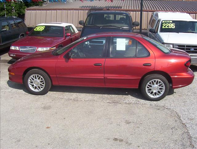 Pontiac Sunfire 1998 photo 0