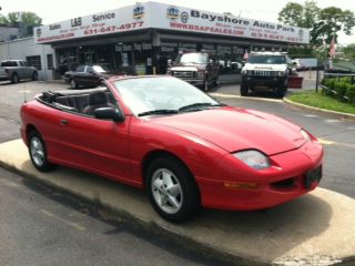 Pontiac Sunfire 1998 photo 2