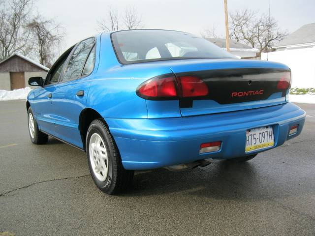 Pontiac Sunfire 1998 photo 4