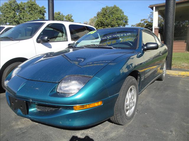 Pontiac Sunfire SE Coupe