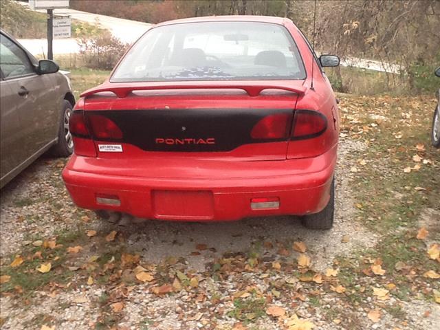 Pontiac Sunfire 1999 photo 2