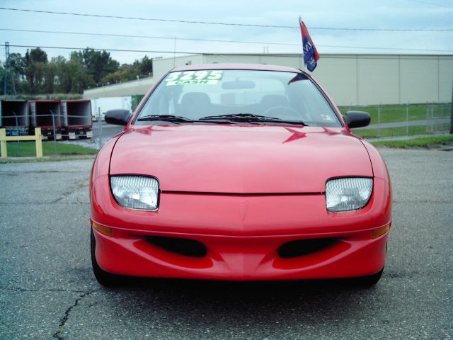 Pontiac Sunfire 1999 photo 1