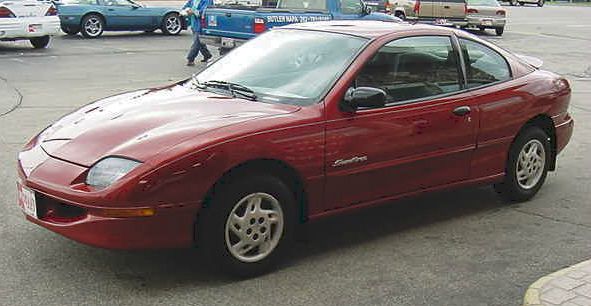 Pontiac Sunfire 1999 photo 0