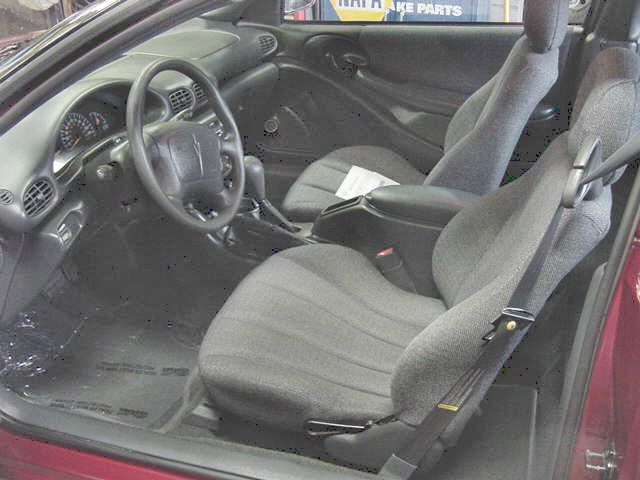 Pontiac Sunfire 1999 photo 5