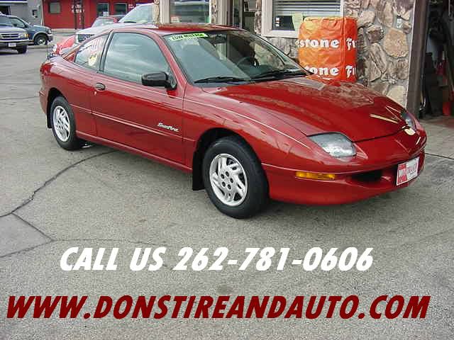 Pontiac Sunfire 1999 photo 7