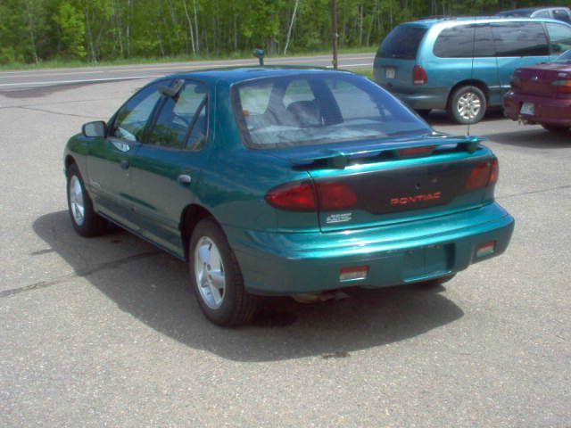 Pontiac Sunfire 1999 photo 4