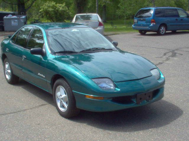 Pontiac Sunfire 1999 photo 5