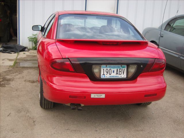 Pontiac Sunfire 1999 photo 2