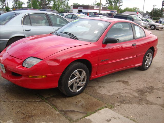 Pontiac Sunfire 1999 photo 4