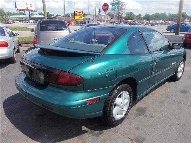 Pontiac Sunfire 1999 photo 2