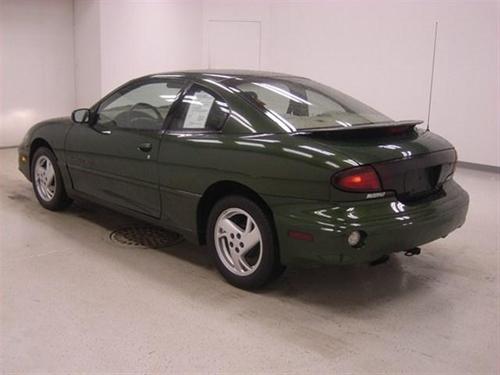 Pontiac Sunfire 2000 photo 1