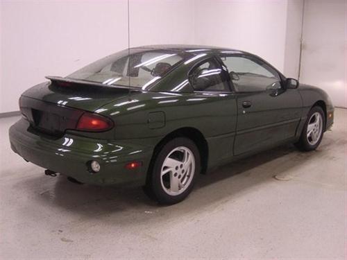 Pontiac Sunfire 2000 photo 2