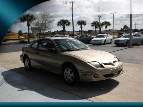 Pontiac Sunfire SE Other