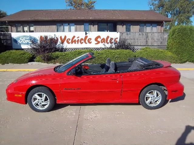 Pontiac Sunfire Flying Spur Mulliner Edition Convertible