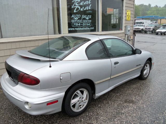 Pontiac Sunfire 4dr Sdn SL Auto Sedan Coupe